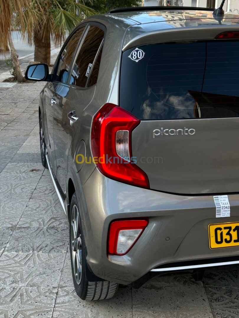 Kia Picanto 2018 GT-Line