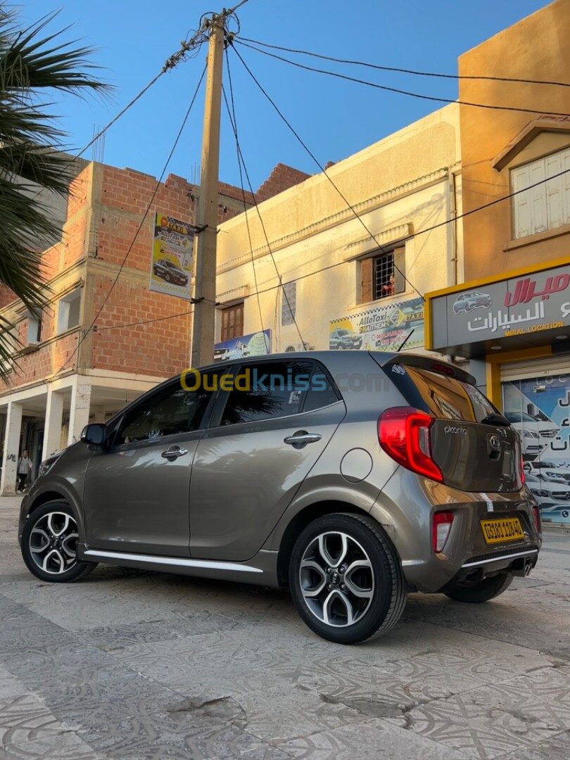 Kia Picanto 2018 GT-Line