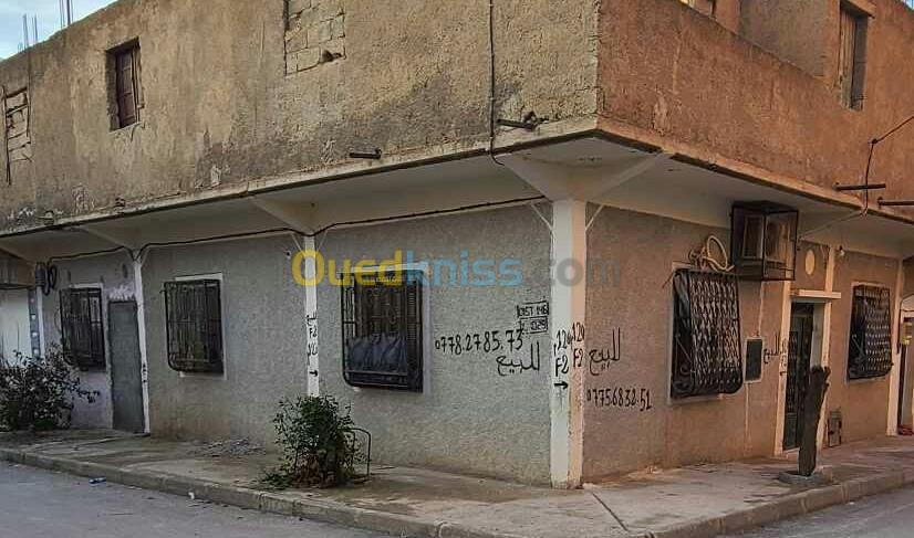 Vente Appartement F4 Oum El Bouaghi Ain beida