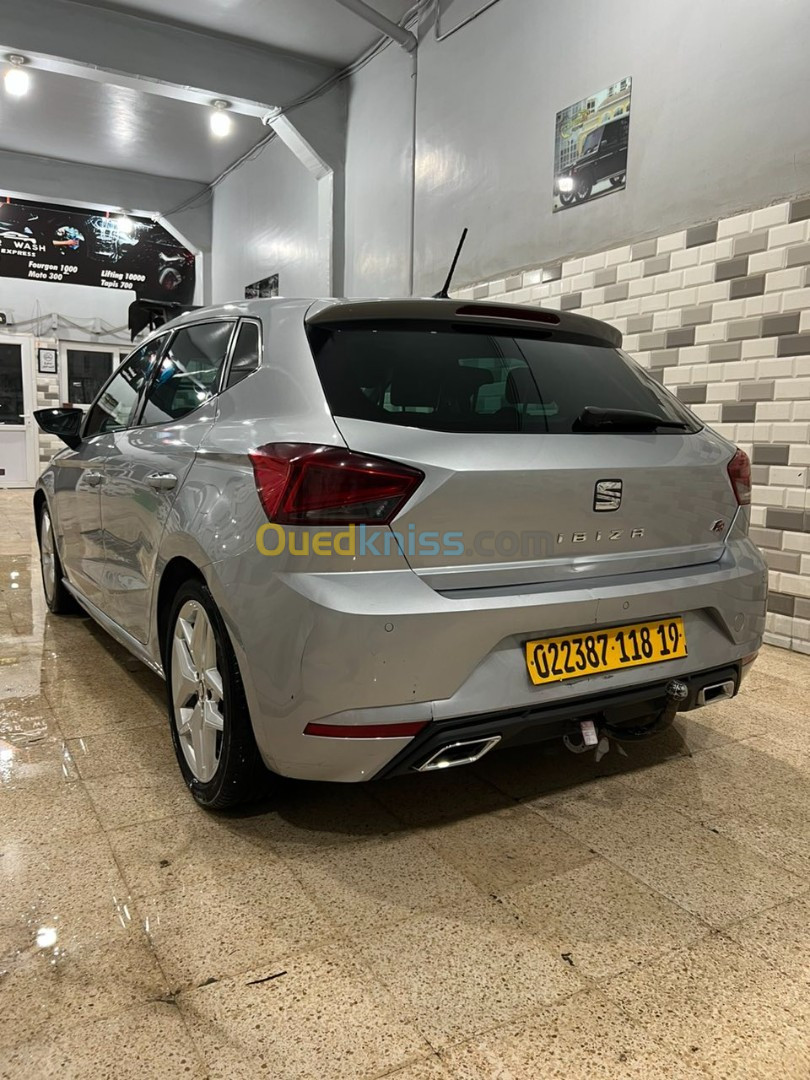 Seat Ibiza 2018 FR