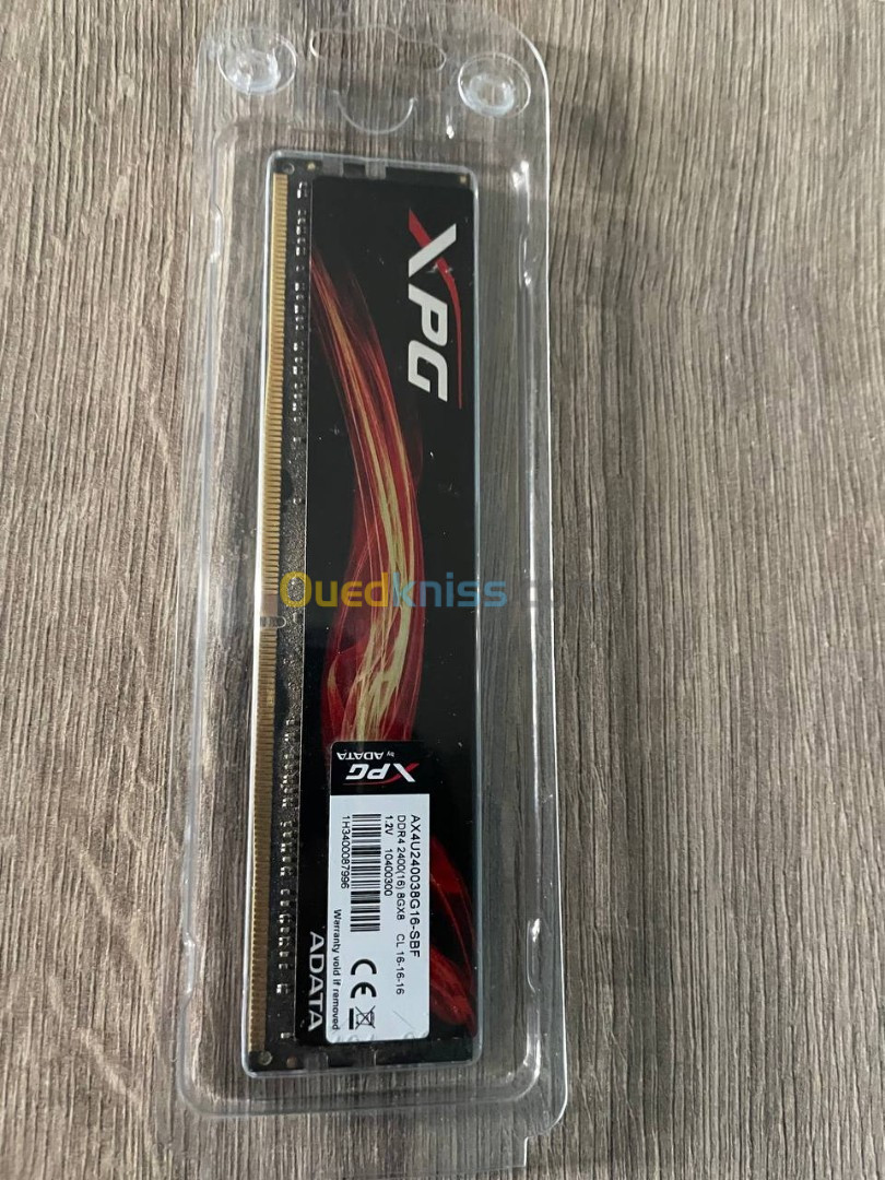 Ram DDR4 8GO XPG ADATA 