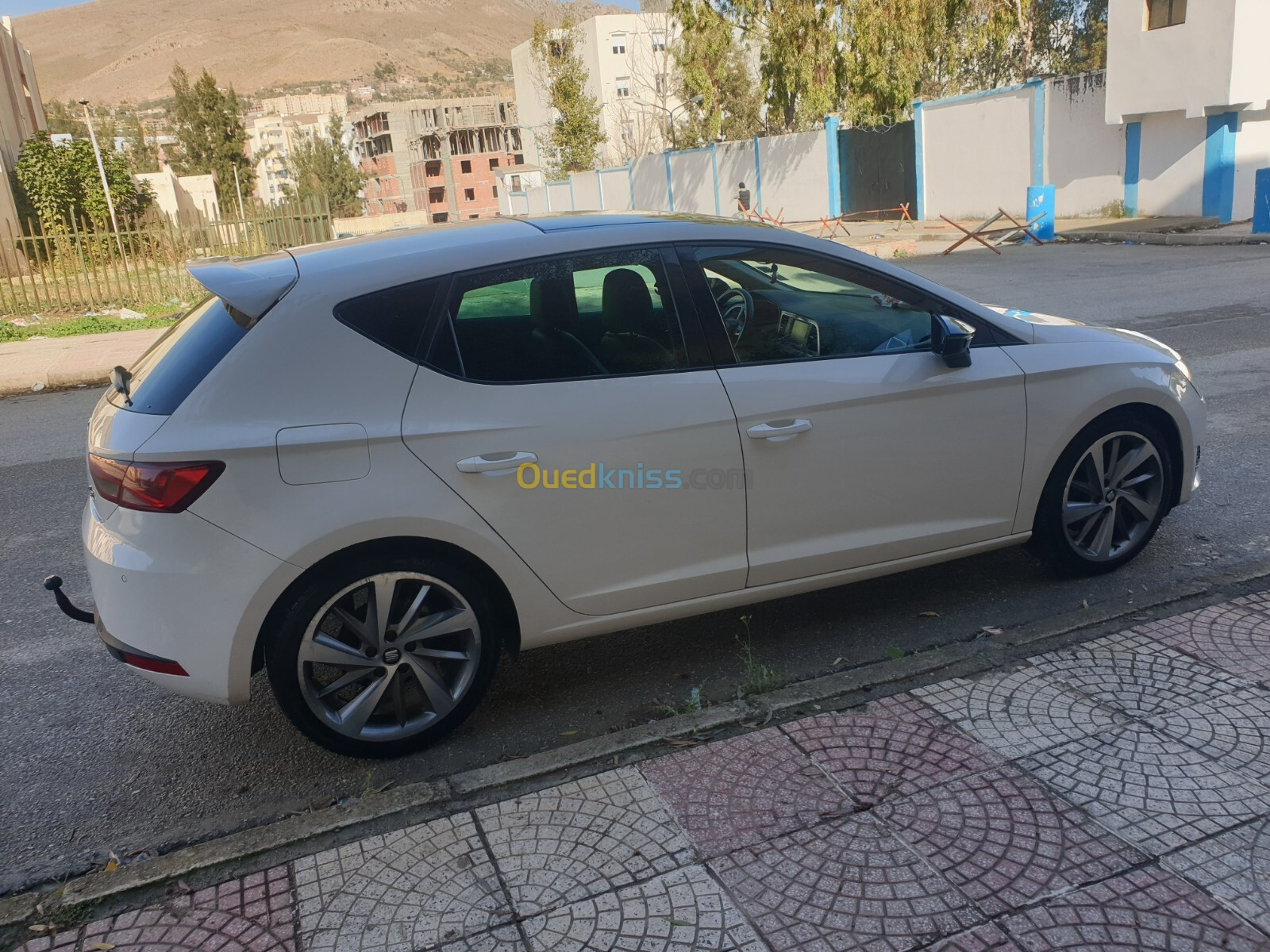 Seat Leon 2016 FR+15