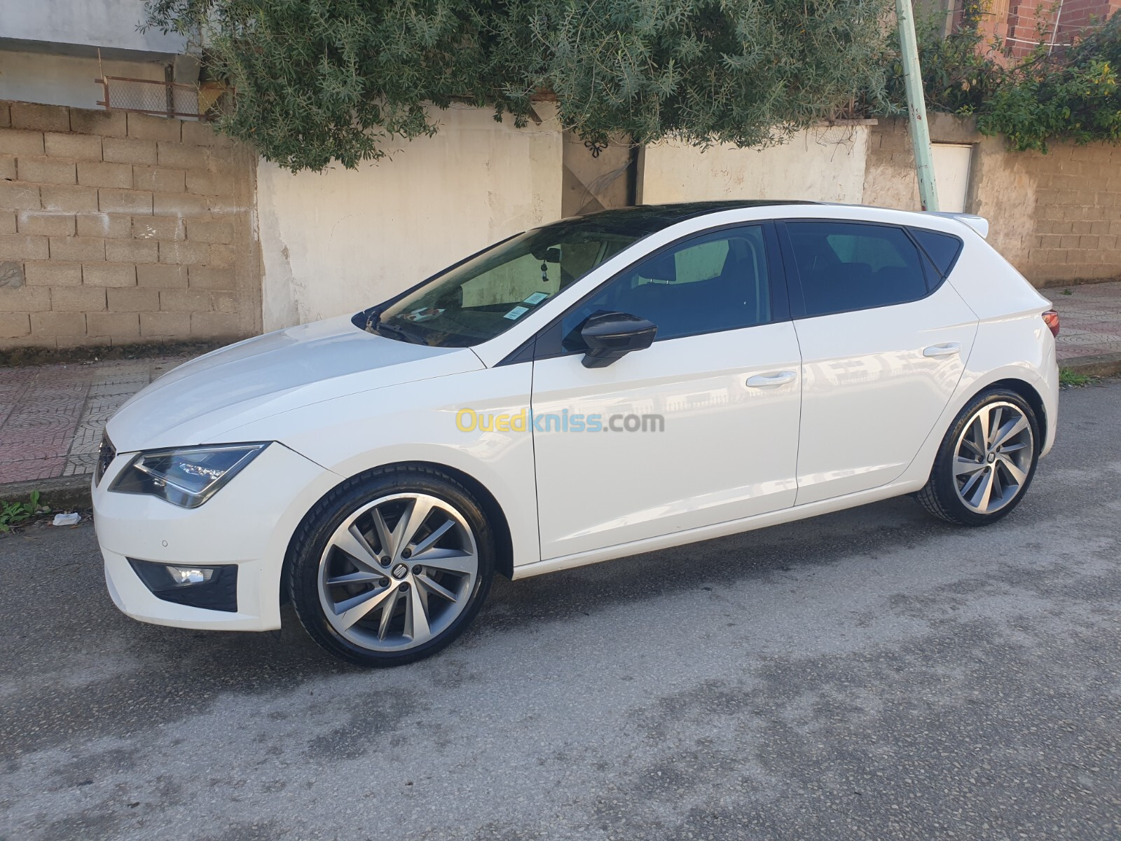 Seat Leon 2016 FR+15