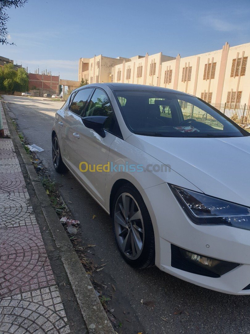 Seat Leon 2016 FR+15