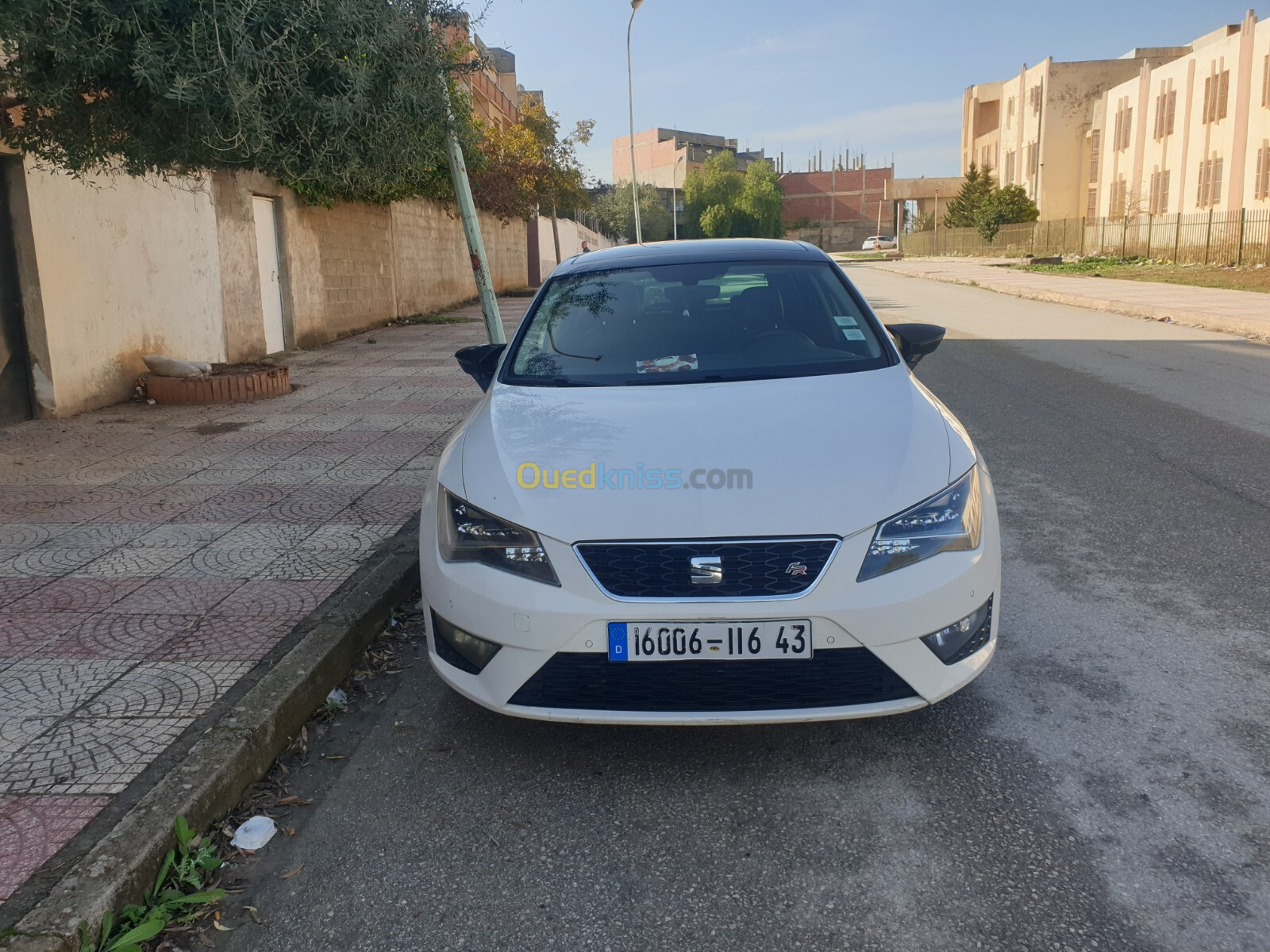 Seat Leon 2016 FR+15