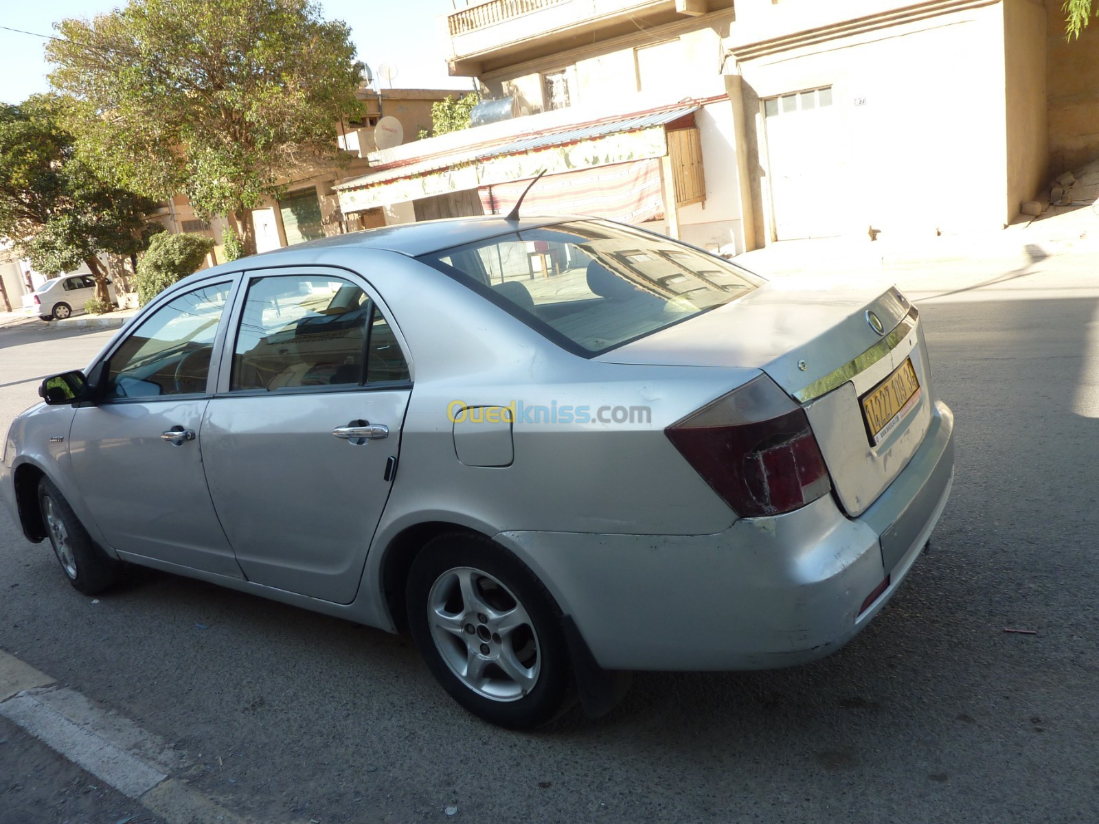 Geely Geely Emgrand 2009 Geely Emgrand