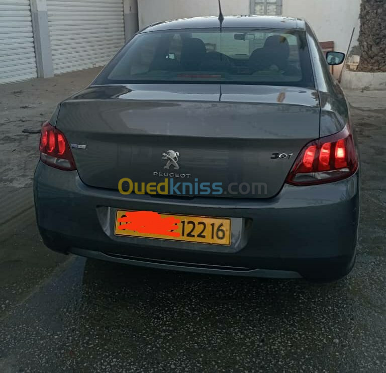 Peugeot 301 2022 Active