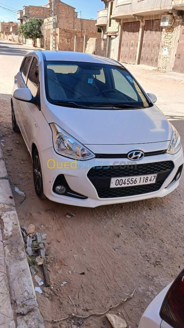 Hyundai Grand i10 2018 DZ