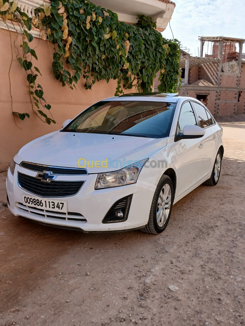 Chevrolet Cruze 2013 