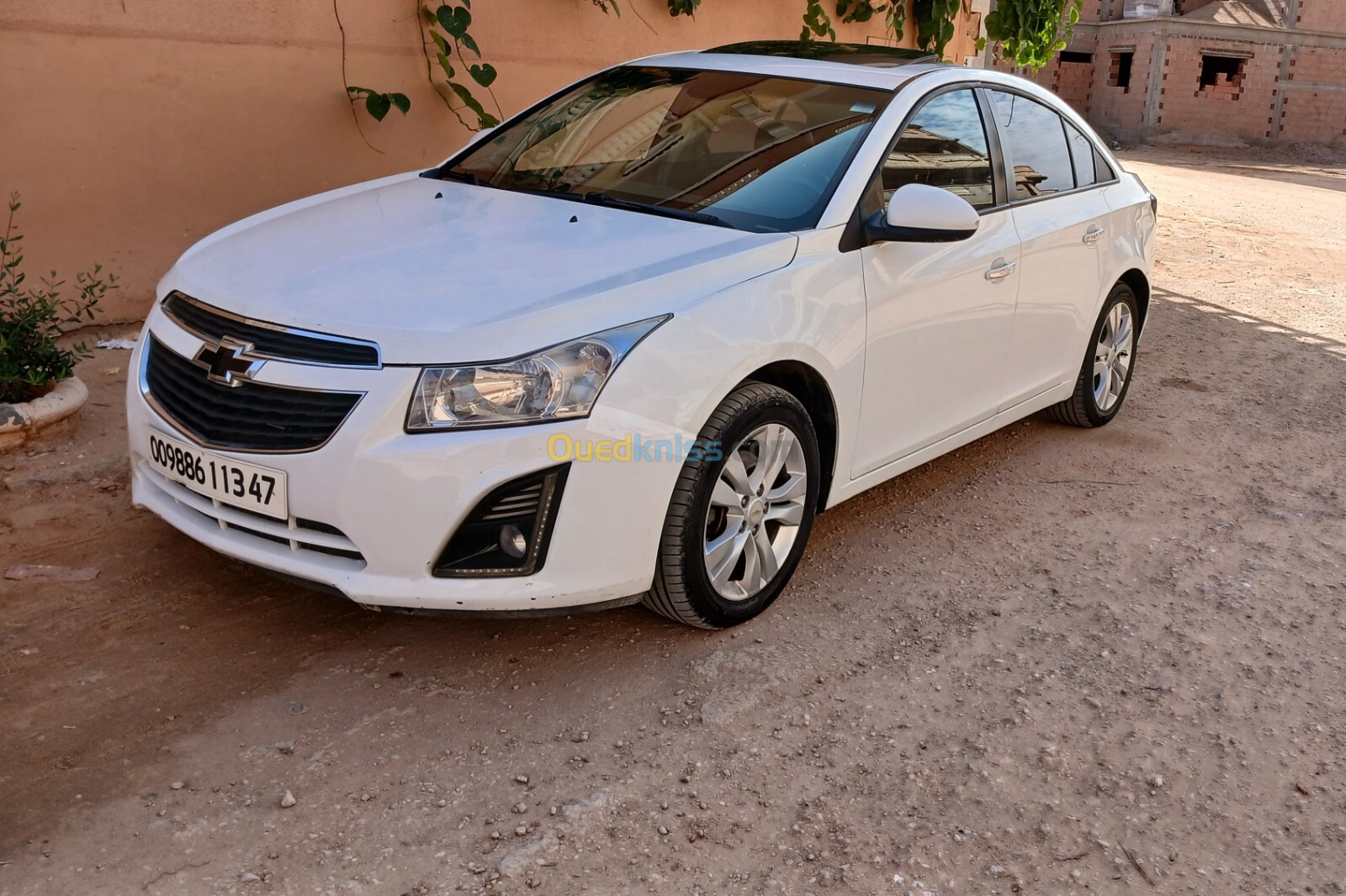 Chevrolet Cruze 2013 