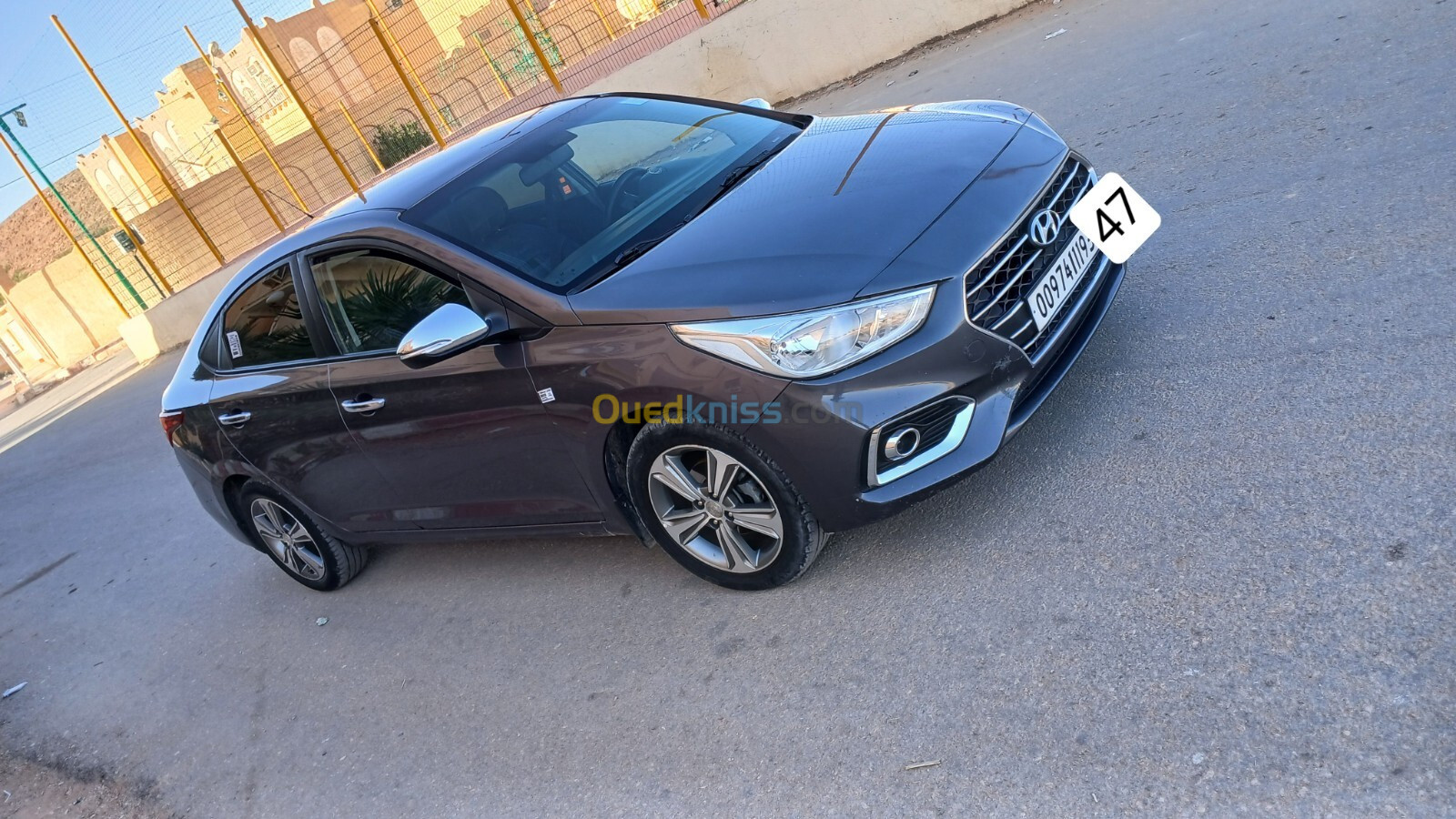 Hyundai Accent 2019 GL+