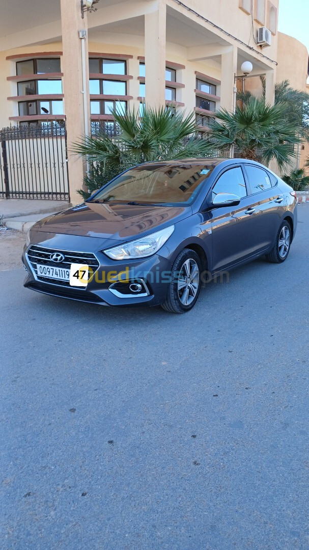 Hyundai Accent 2019 GL+