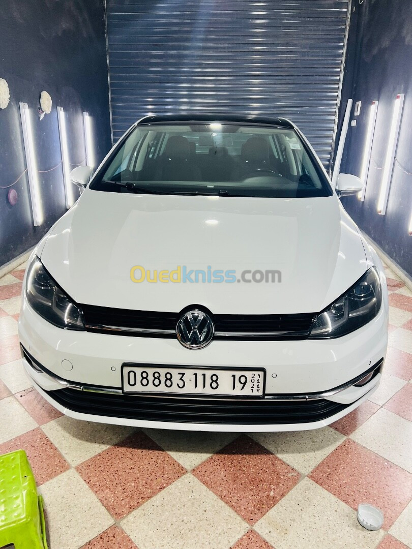 Volkswagen Golf 7 2018 JOIN