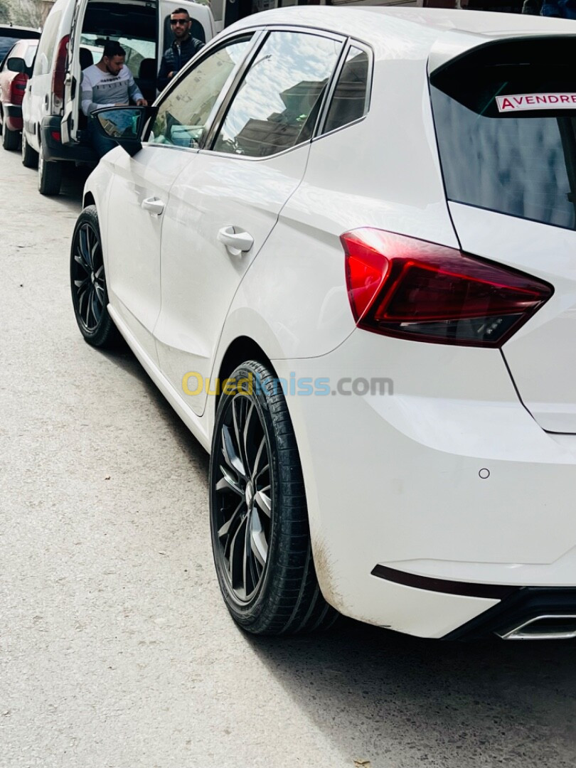 Seat Ibiza 2018 Style Facelift