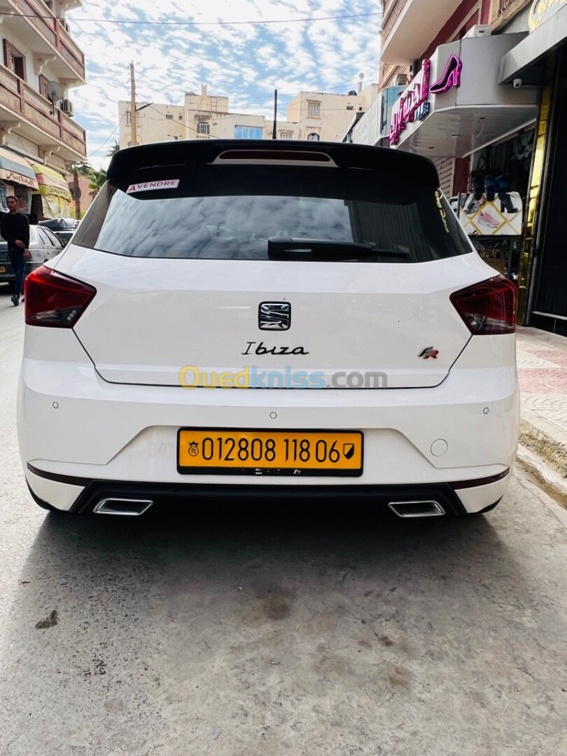 Seat Ibiza 2018 Style Facelift