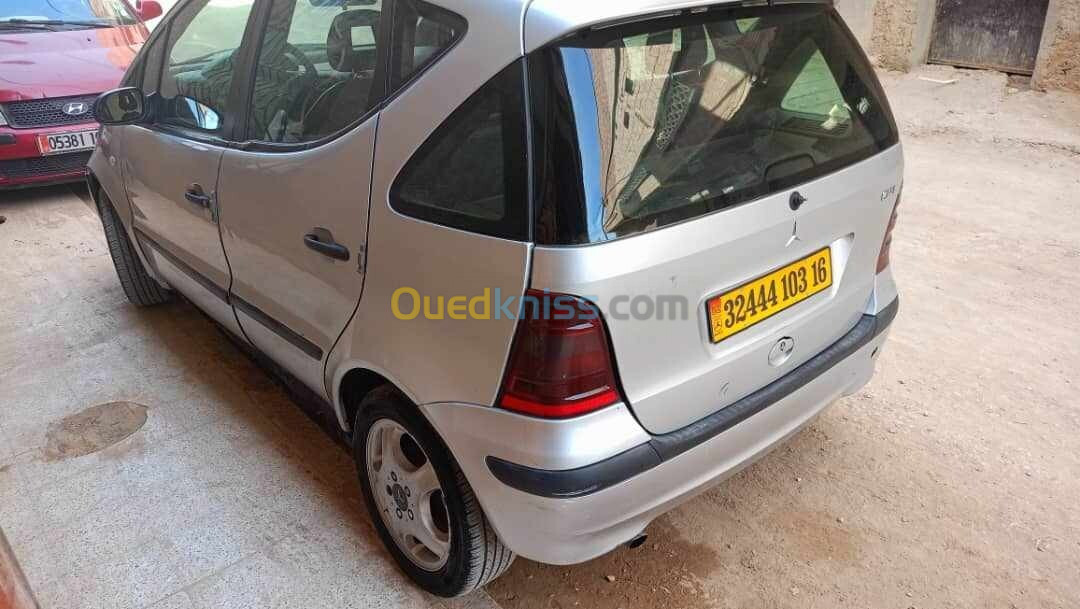 Mercedes Classe A 2003 Classe A