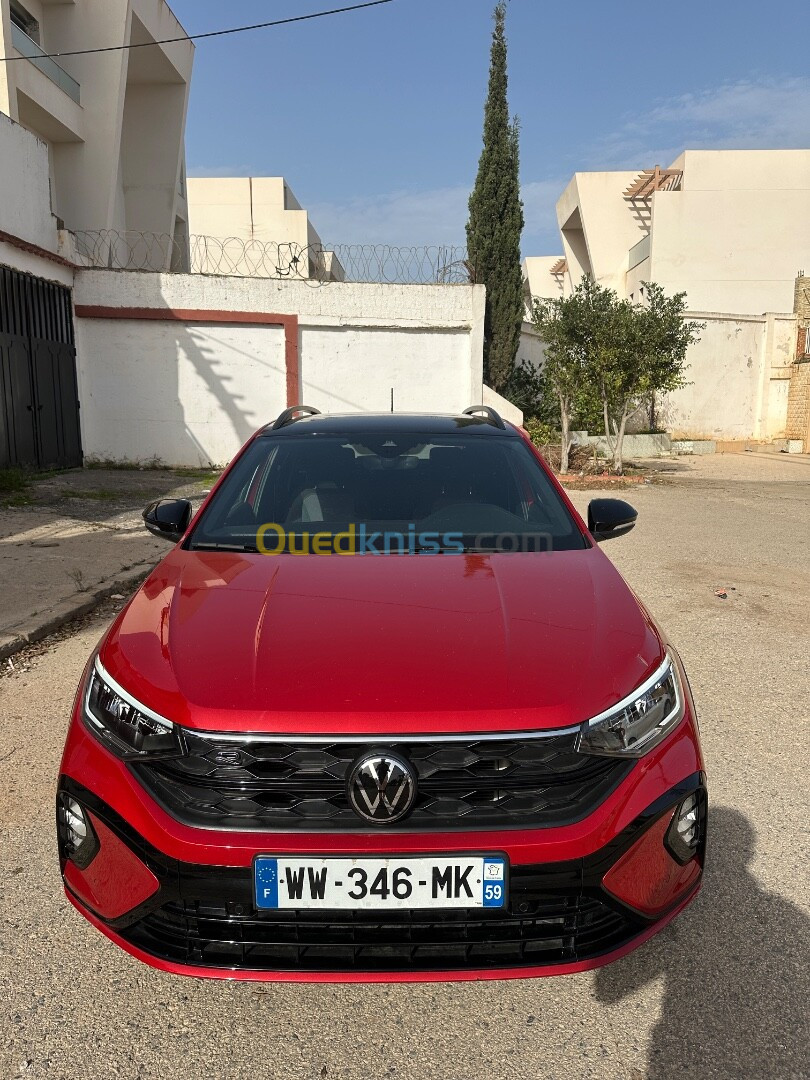 Volkswagen Tiago R Line 2024 