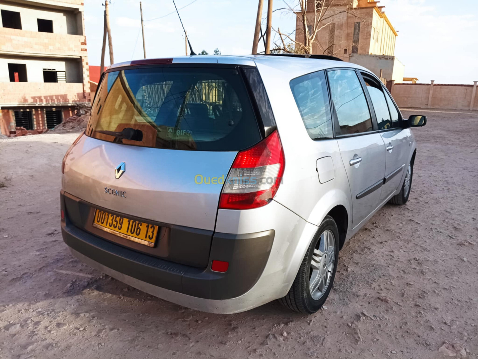 Renault Scenic 2006 Scenic