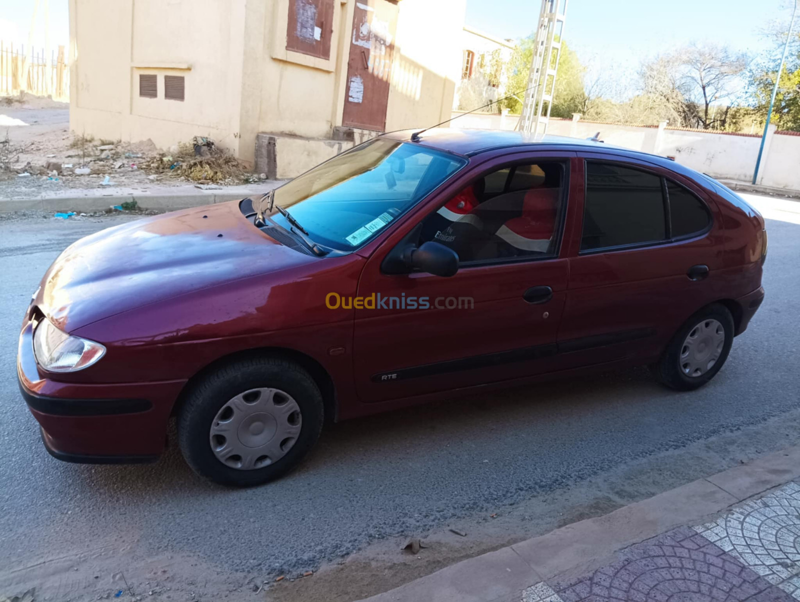 Renault Megane 1 1998 Megane 1