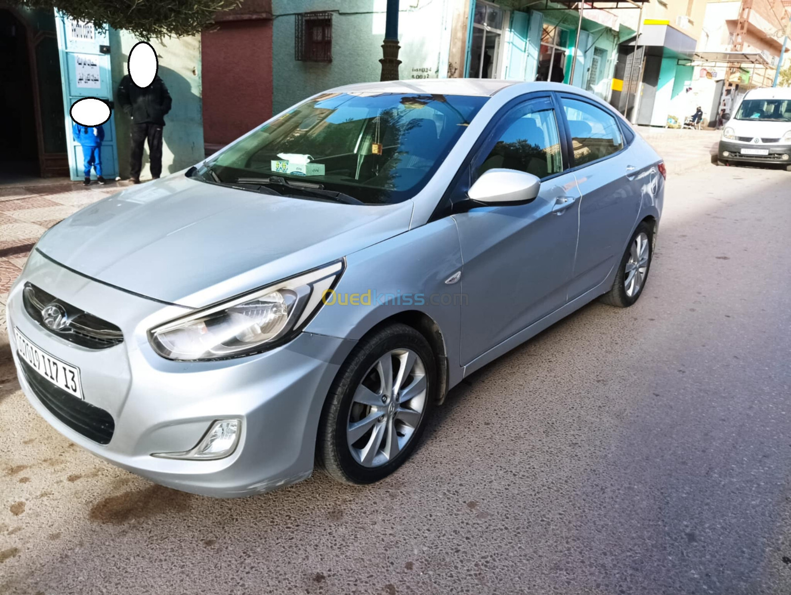 Hyundai Accent 2017 Accent