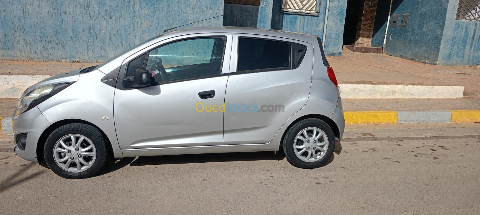 Chevrolet New Spark 2015 New Spark