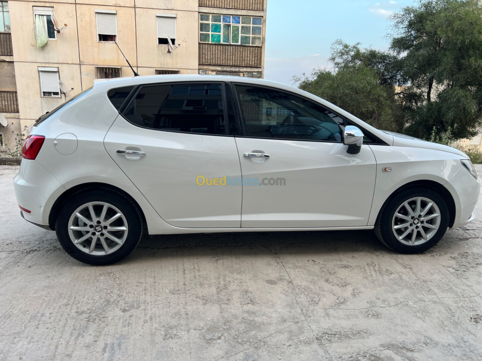 Seat Ibiza 2017 Style Facelift