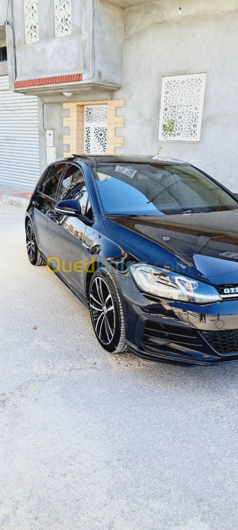 Volkswagen Golf 7 2019 GTD