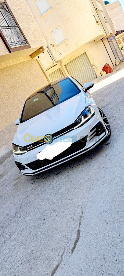 Volkswagen Golf 7 2018 GTD