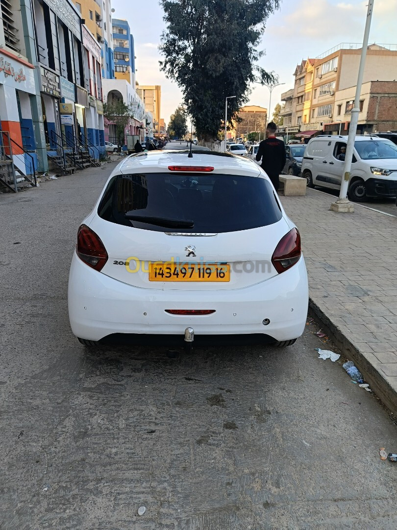 Peugeot 208 2019 208