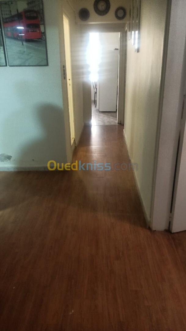 Vente Appartement F3 Tlemcen Mansourah