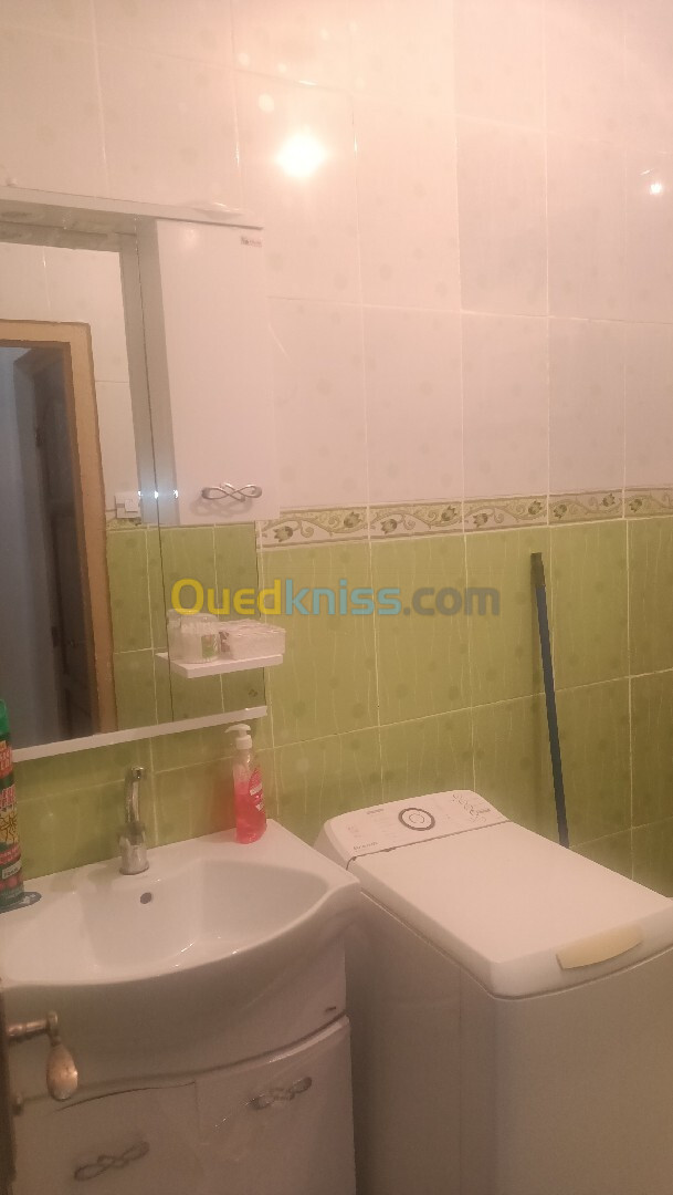 Vente Appartement F3 Tlemcen Mansourah