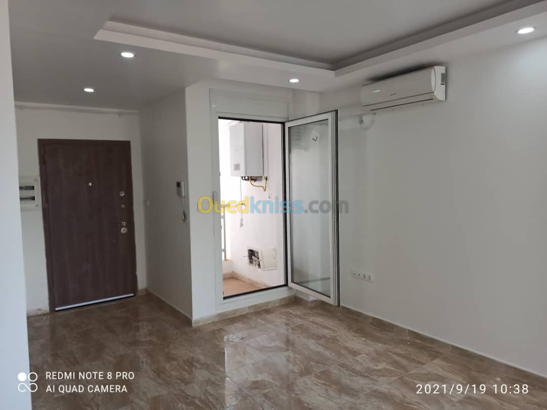 Location Appartement F2 Alger Cheraga