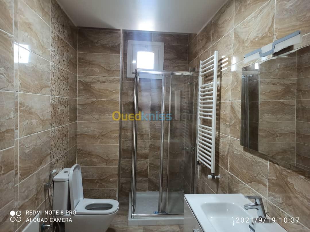 Location Appartement F2 Alger Cheraga