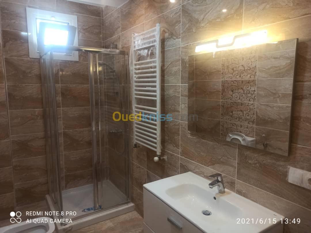 Location Appartement F2 Alger Cheraga