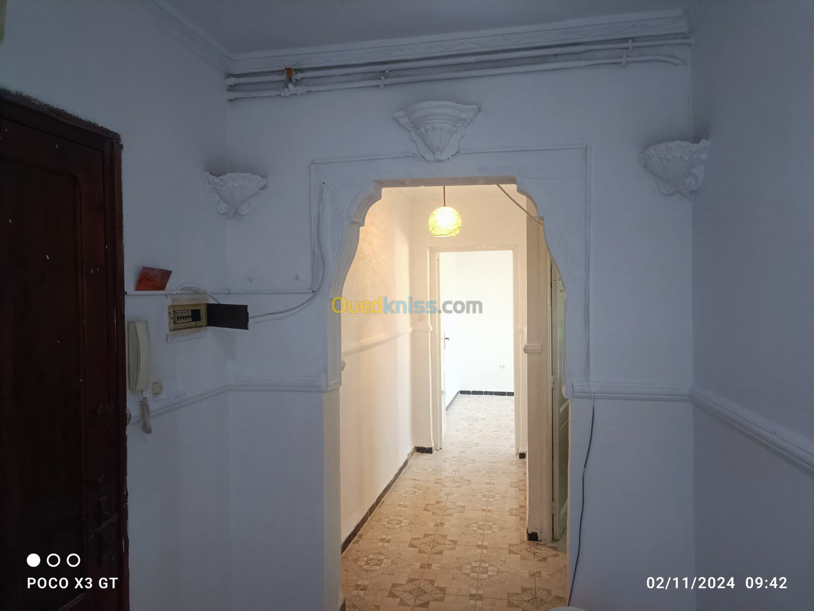 Location Appartement F2 Alger Zeralda