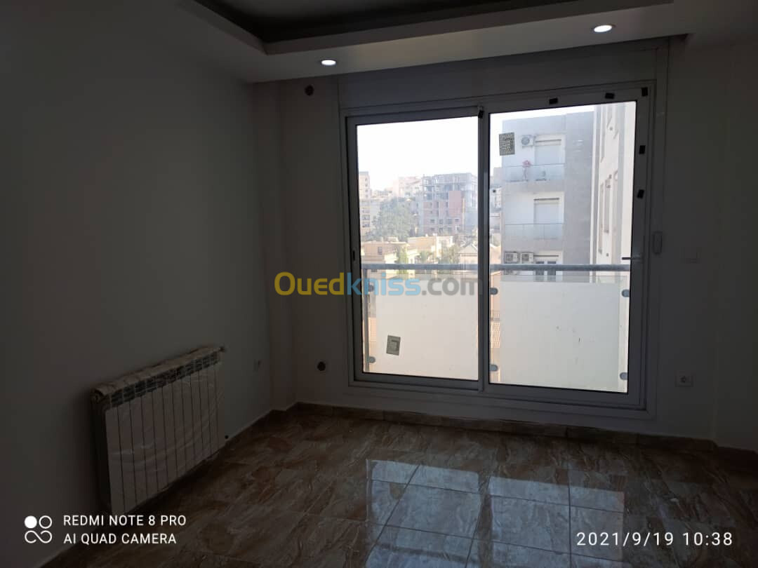 Location Appartement F2 Alger Cheraga