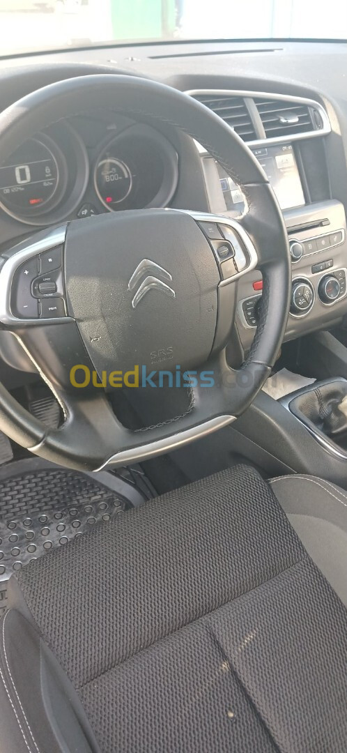 Citroen C4 2021 C4