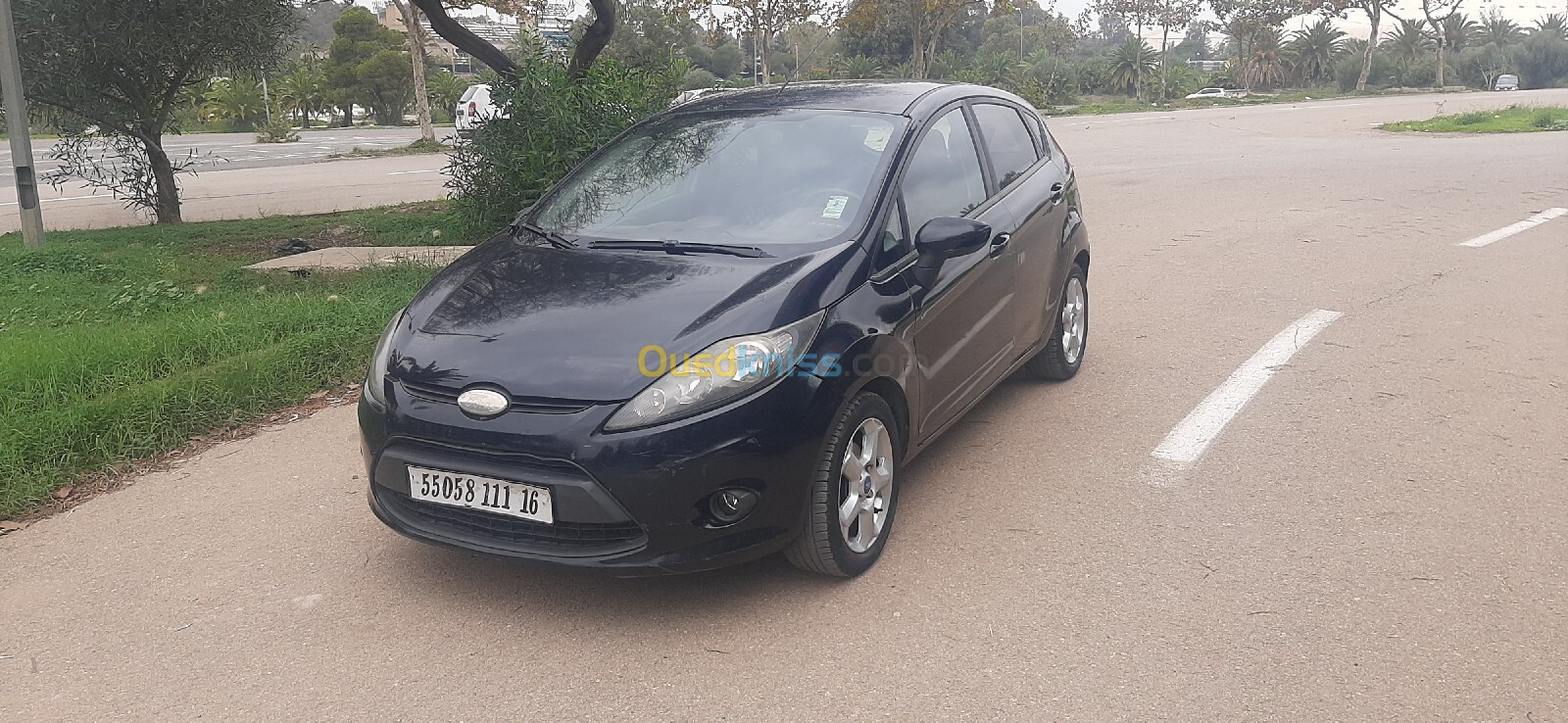 Ford Fiesta 2011 Fiesta