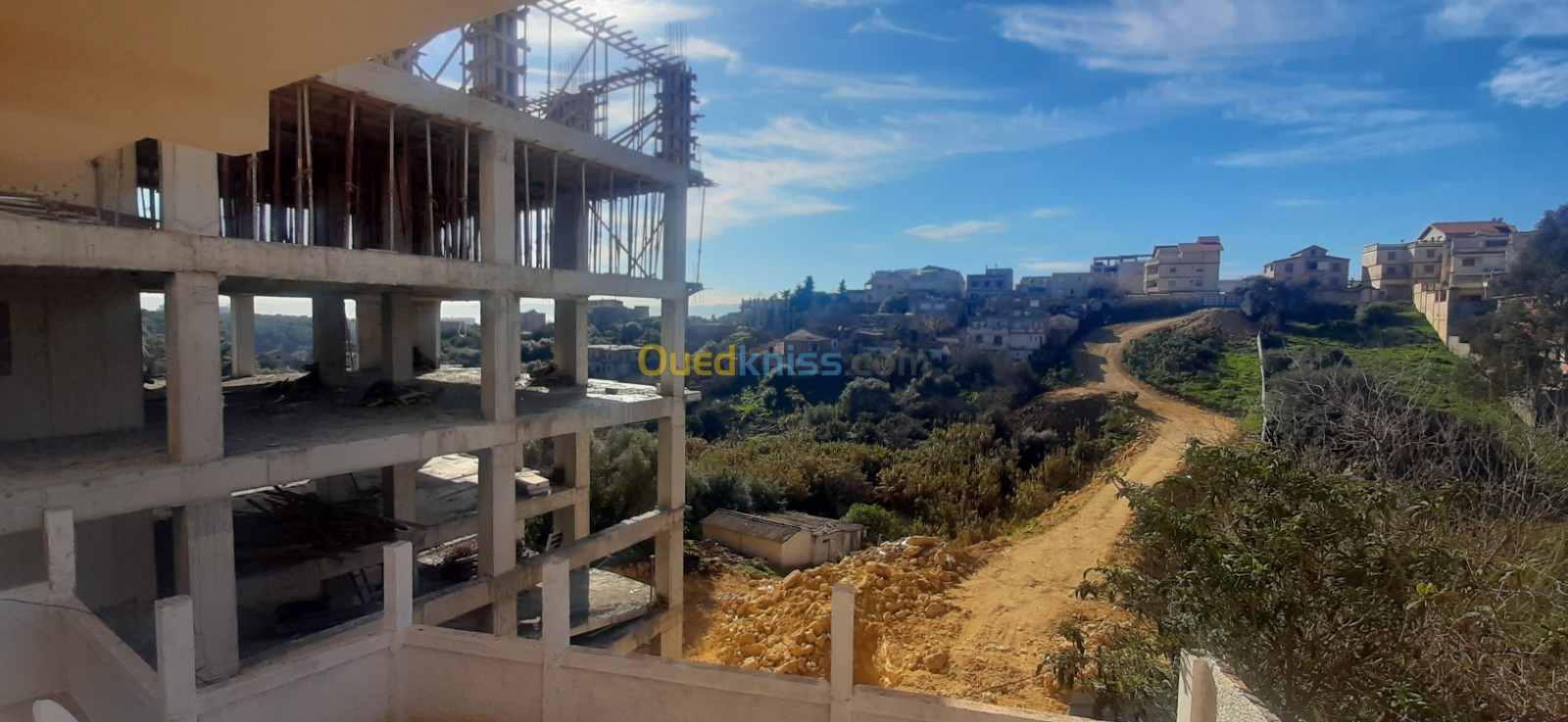 Vente Appartement Alger El achour