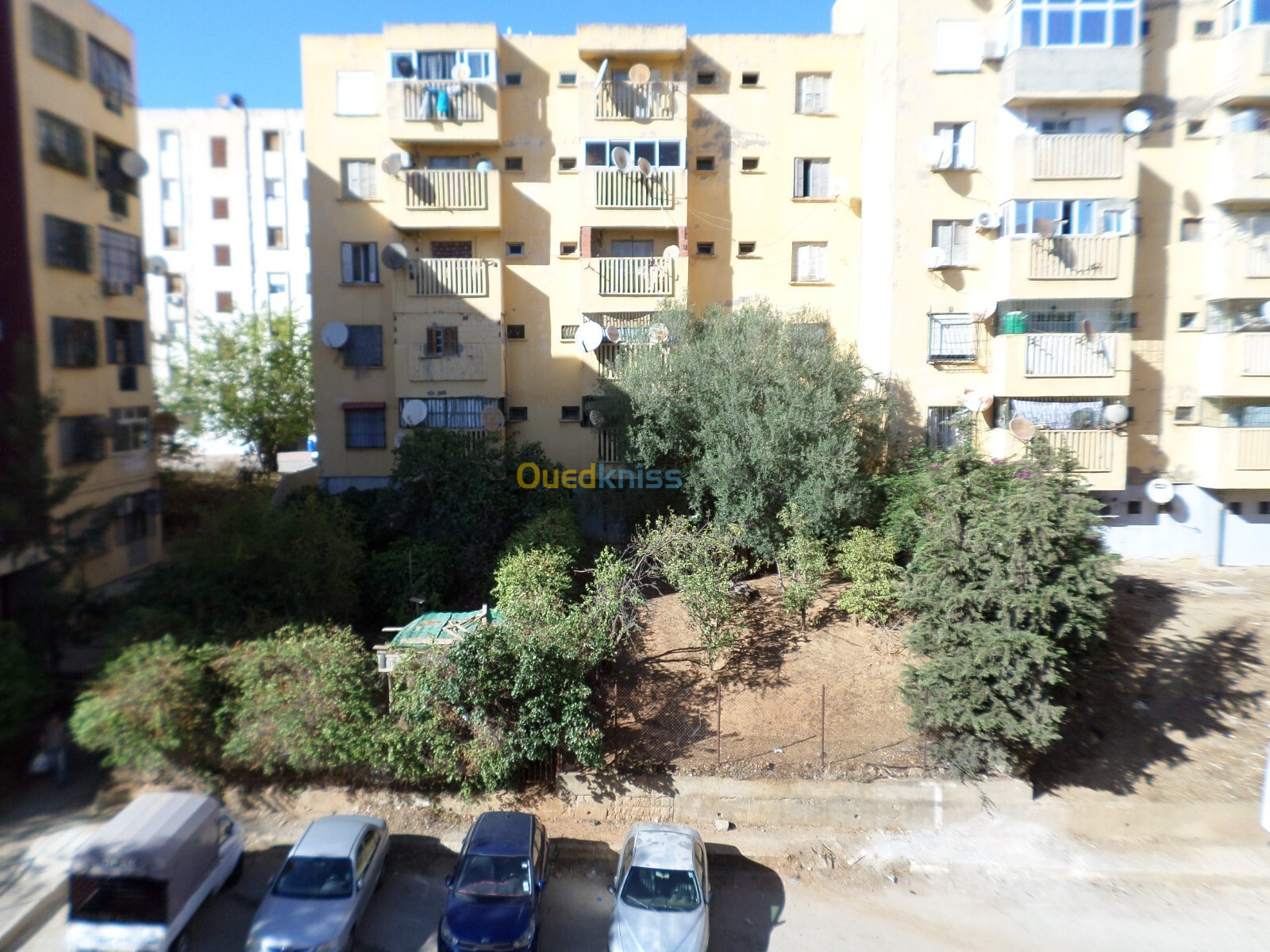 Vente Appartement F4 Alger Ain naadja