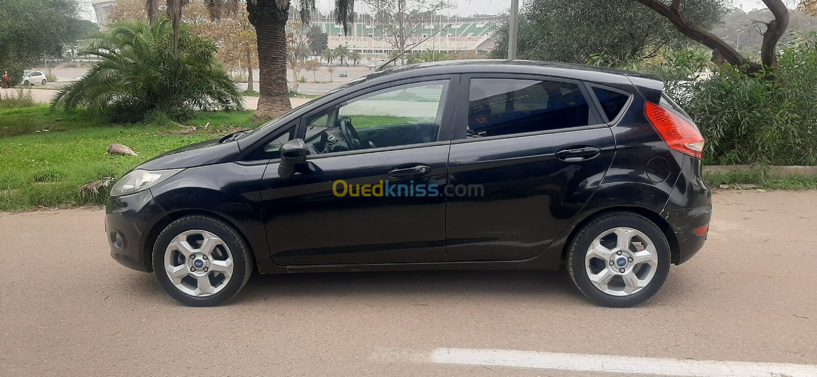 Ford Fiesta 2011 Fiesta