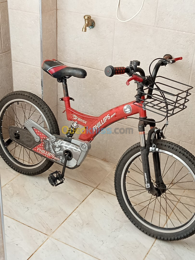 Vélo BMX