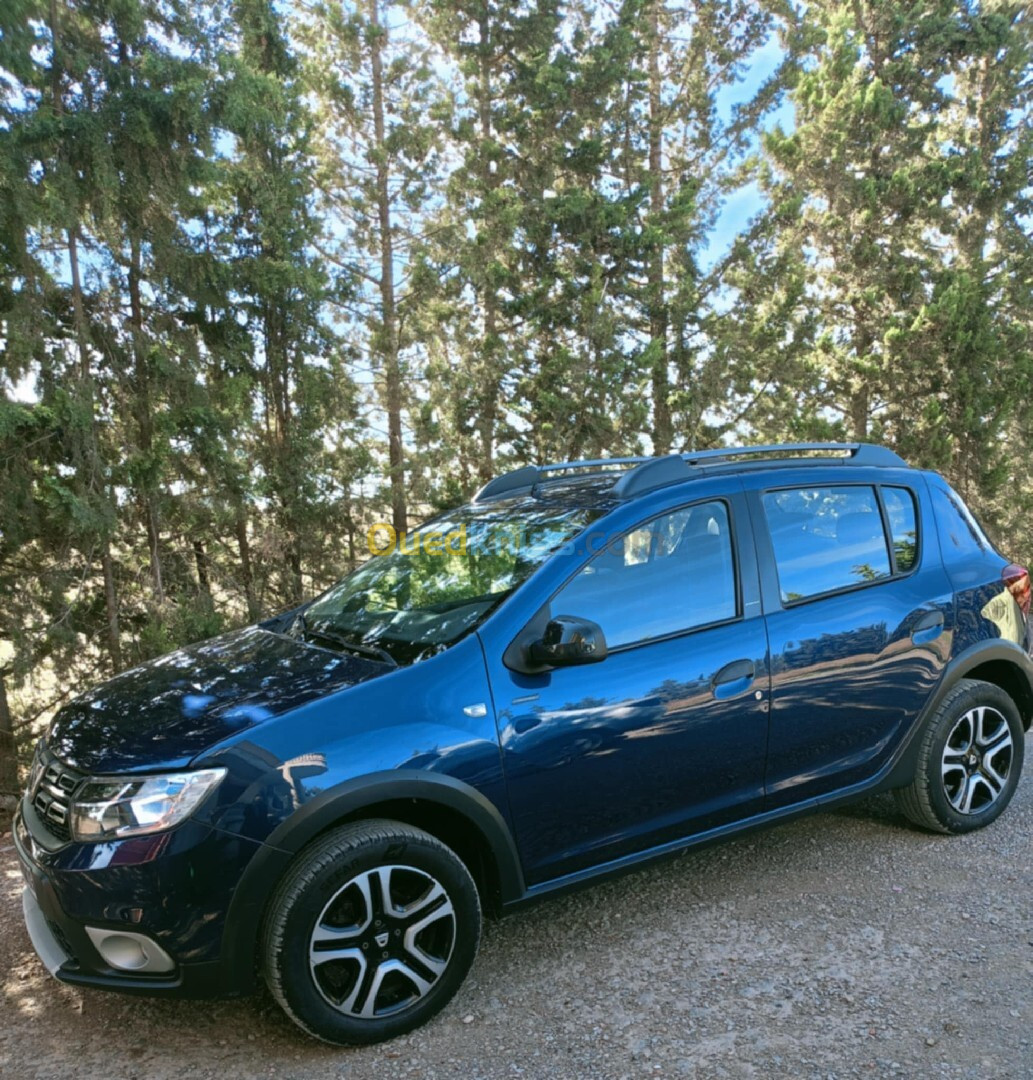 Renault sandero 2018 