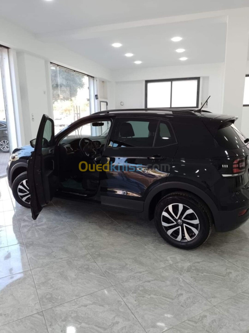 Volkswagen T cross 2022 