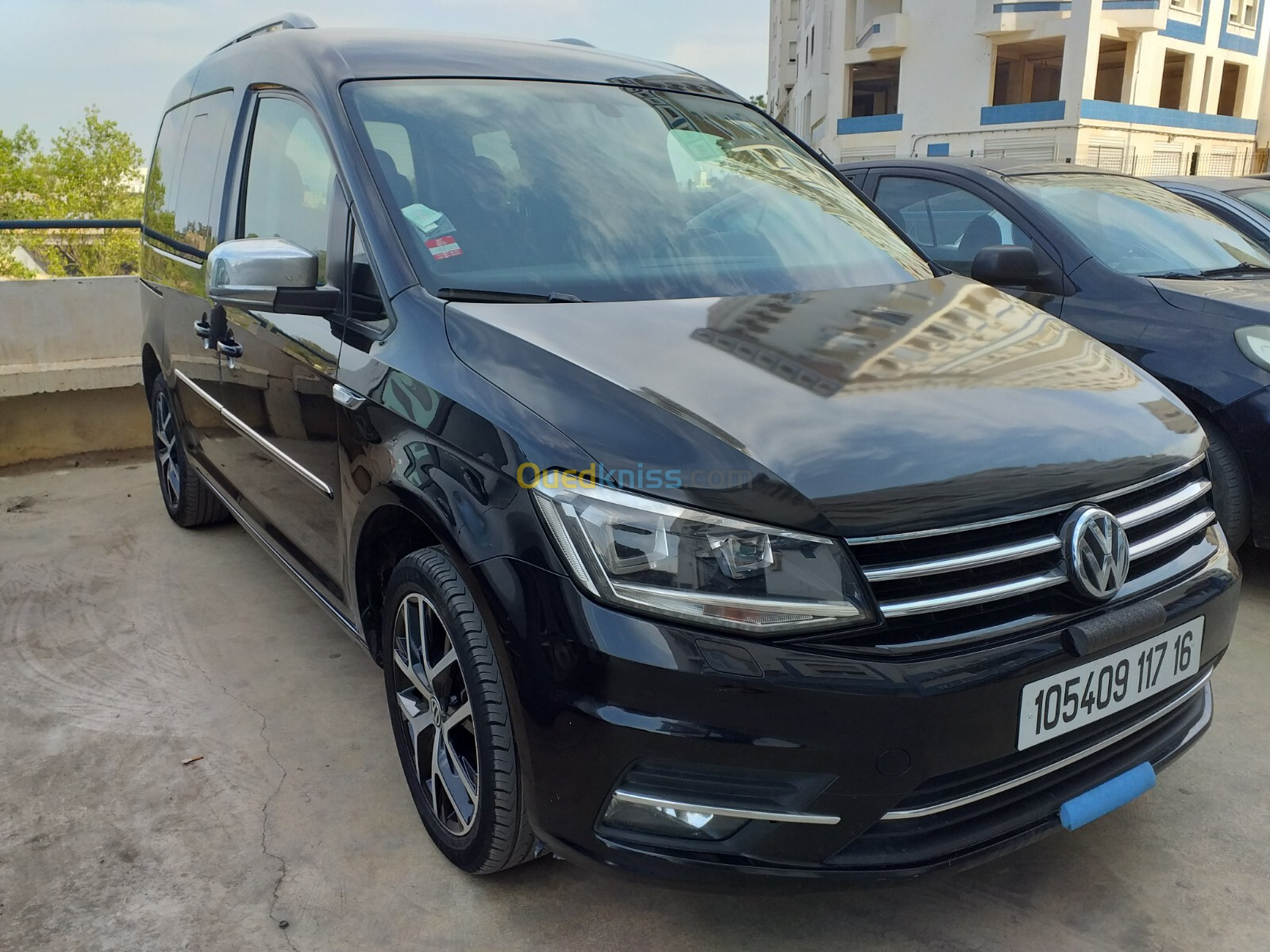 Volkswagen Caddy 2017 Highline