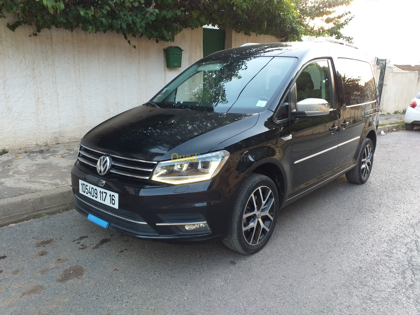 Volkswagen Caddy 2017 Highline