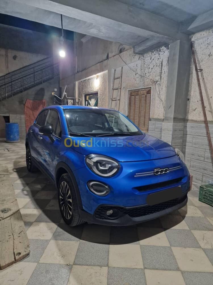 Fiat 500x club 2023 