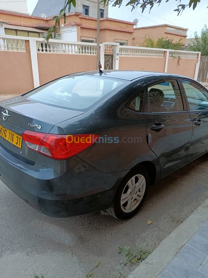 Haima m3 2016 confort