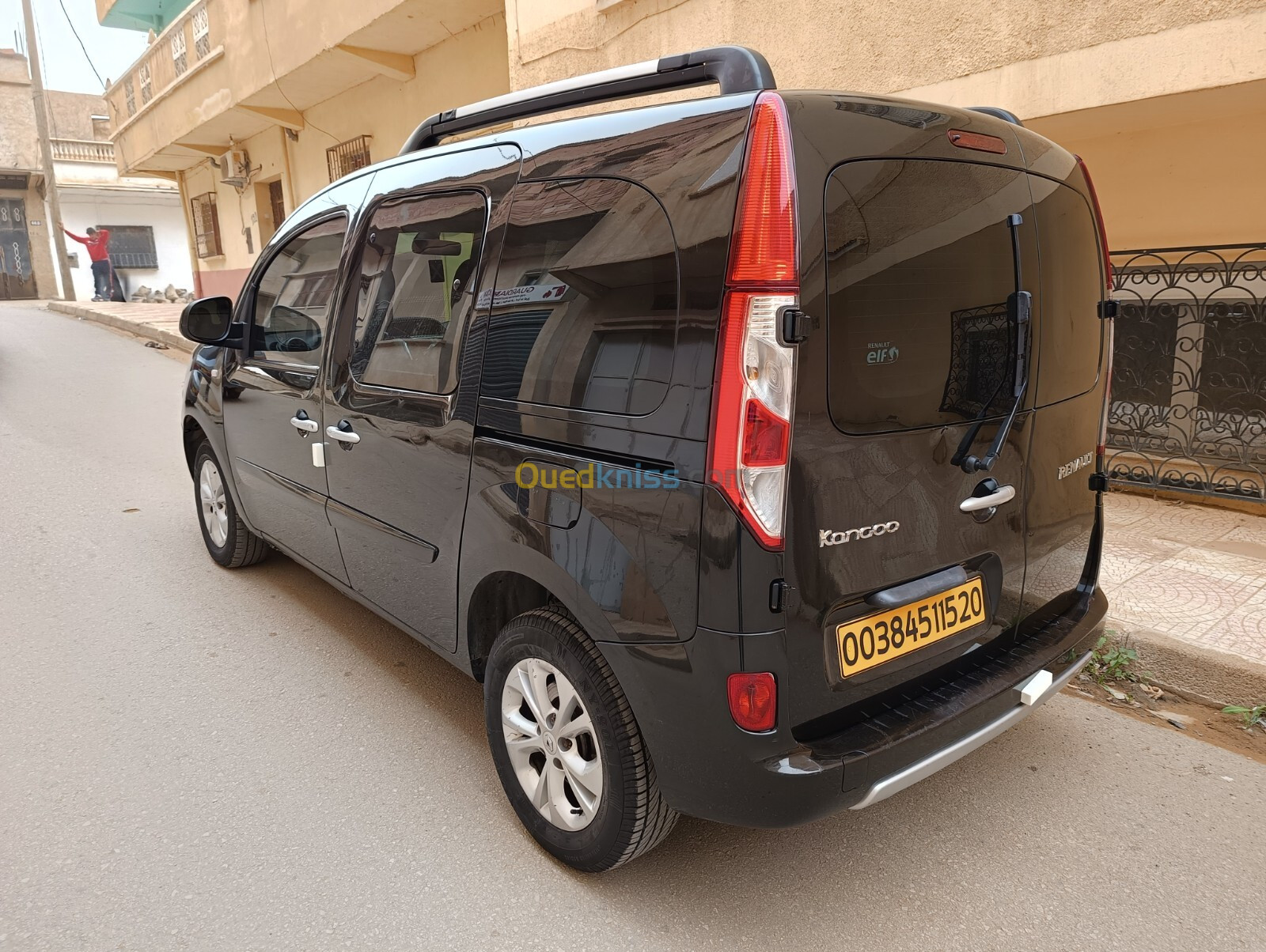 Renault Kangoo 2015 Privilège plus