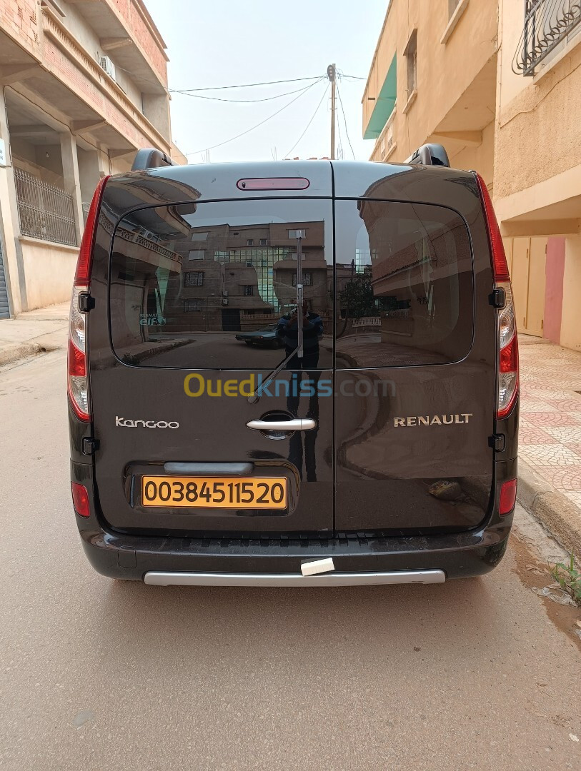 Renault Kangoo 2015 Privilège plus